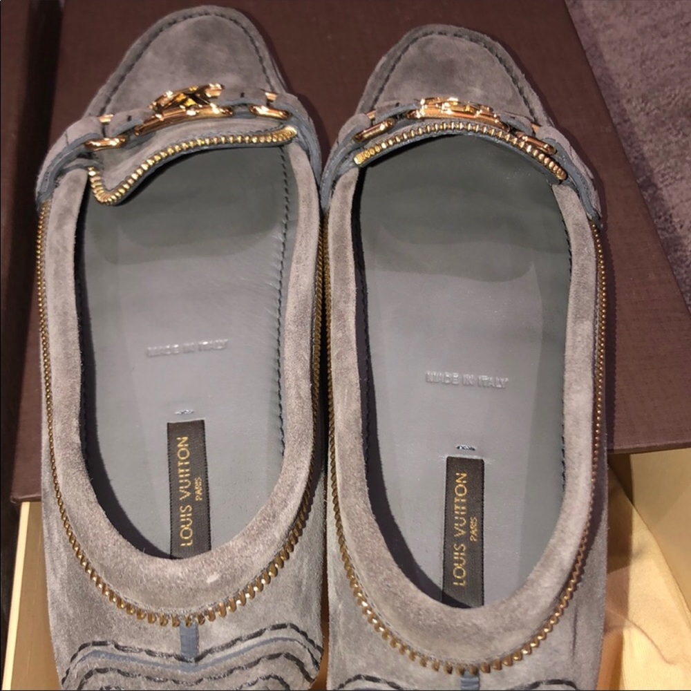 Louis Vuitton flats - Picture 5 of 8